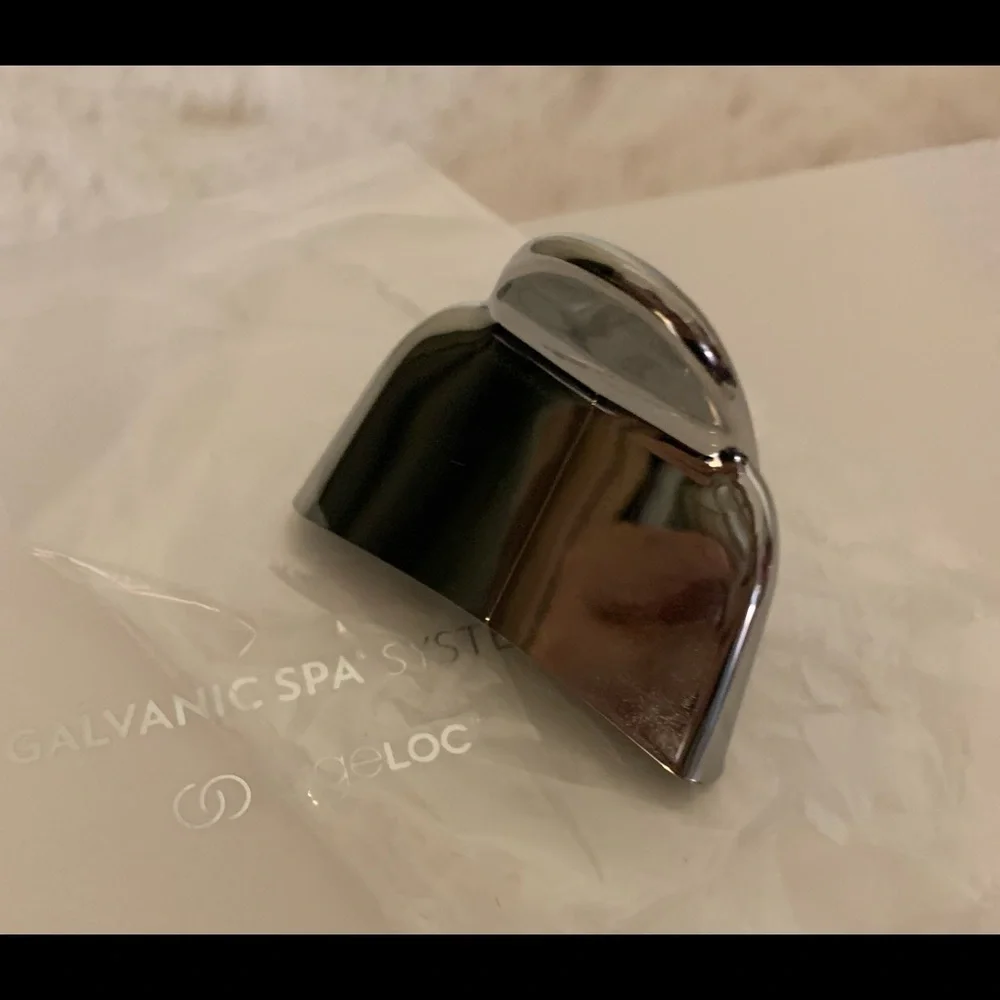 New NuSkin AgeLOC Galvanic Spa Conductor